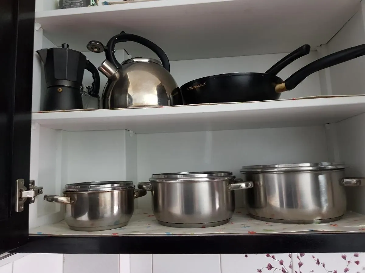 Apartamento 32 Juana De Arco Quito