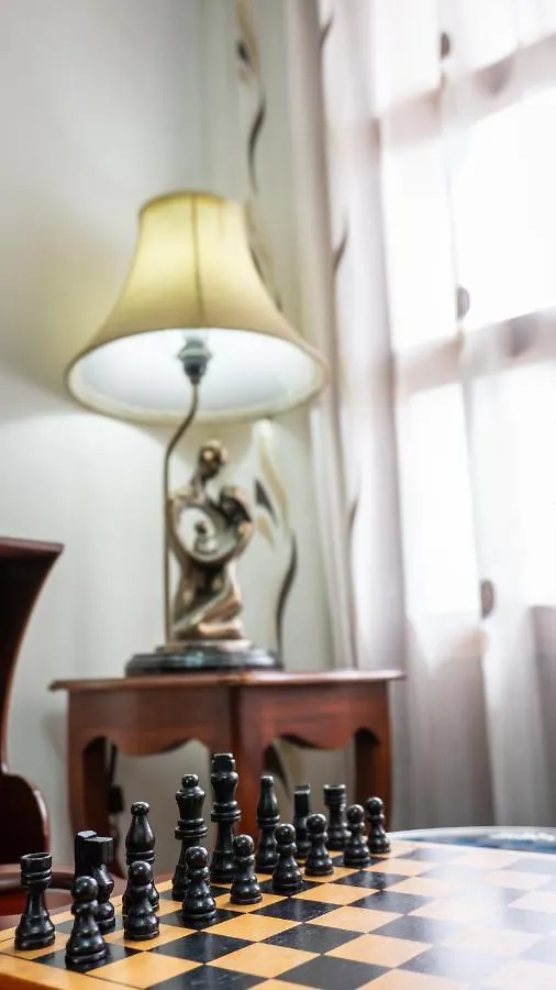 Apartamento 32 Juana De Arco Quito Equador