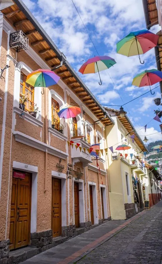 Apartamento 32 Juana De Arco Quito Equador