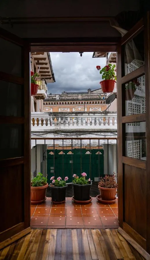 Apartamento 32 Juana De Arco Quito