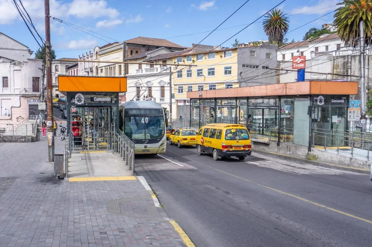 Apartamento 32 Juana De Arco Quito