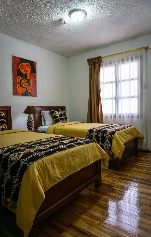Apartamento 32 Juana De Arco Quito