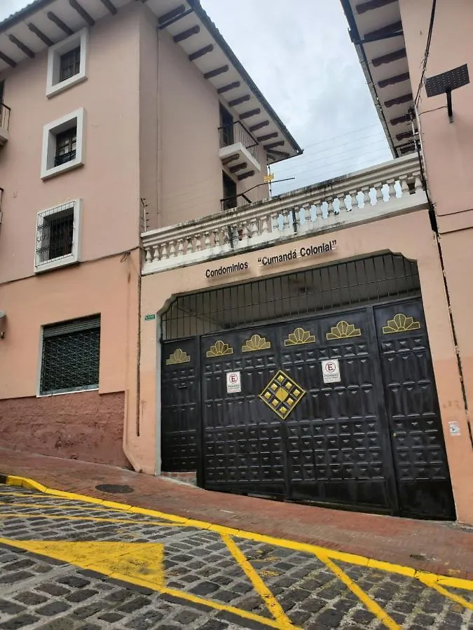 Apartamento 32 Juana De Arco Quito