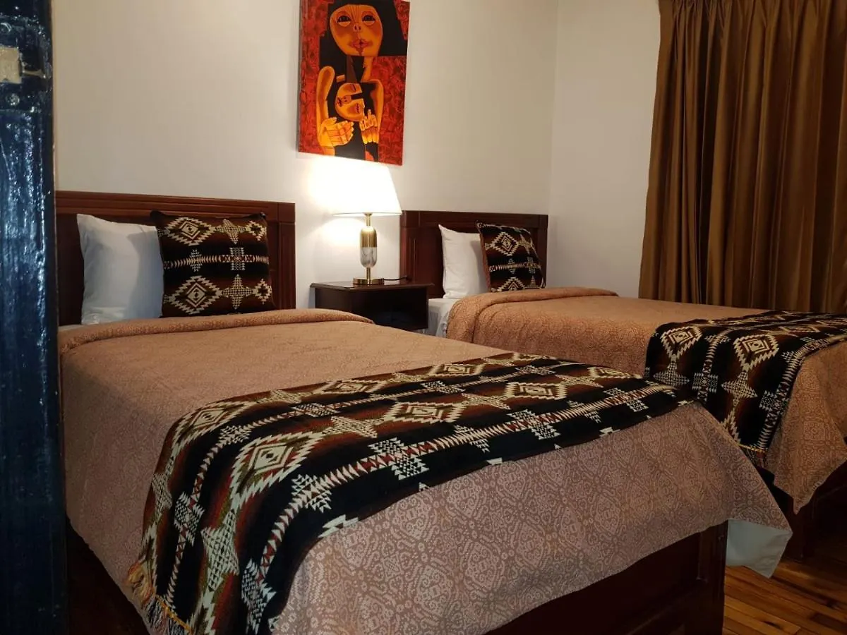 Apartamento 32 Juana de Arco Quito