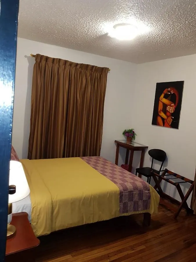 Apartamento 32 Juana de Arco Quito