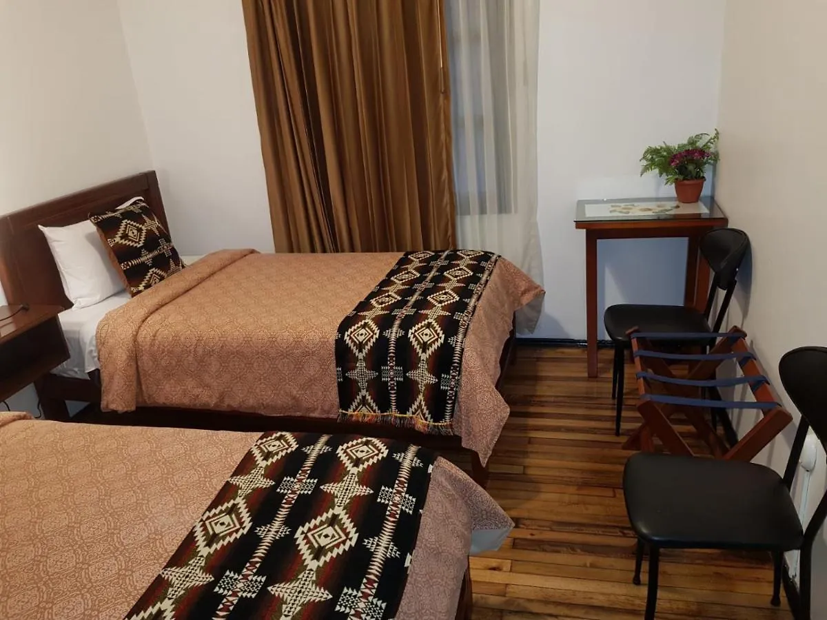 Apartamento 32 Juana de Arco Quito