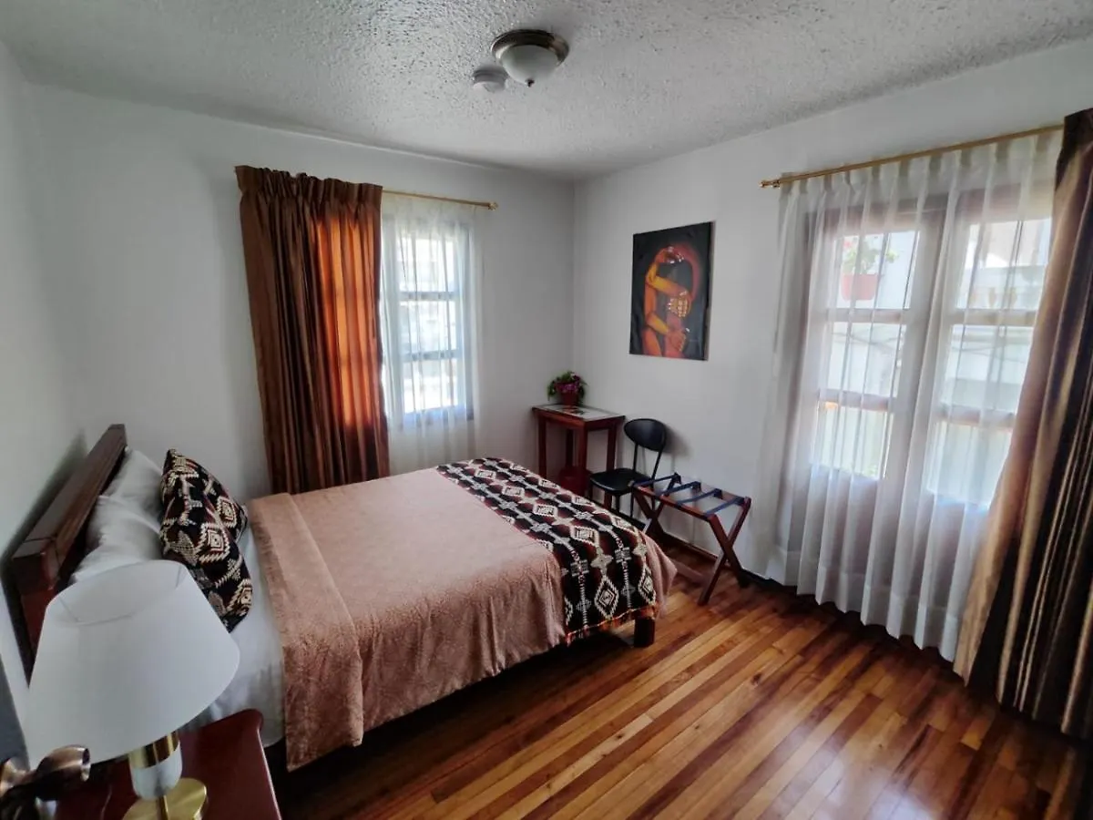 Apartamento 32 Juana de Arco Quito 0*,