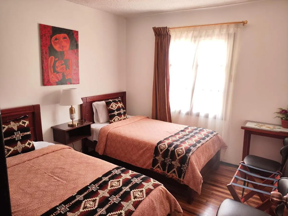 Apartamento 32 Juana de Arco Quito