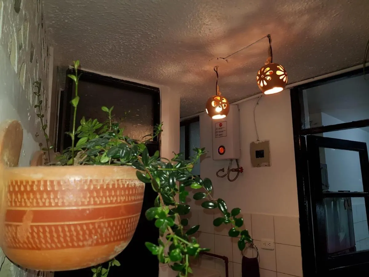Apartamento 32 Juana De Arco Quito