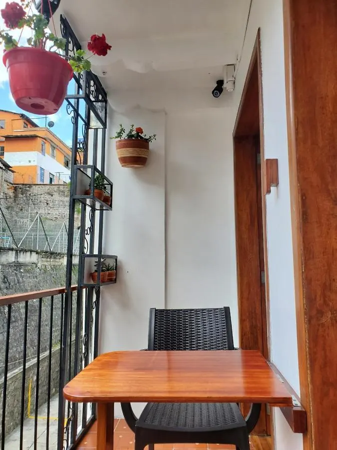 Apartamento 32 Juana De Arco Quito Equador