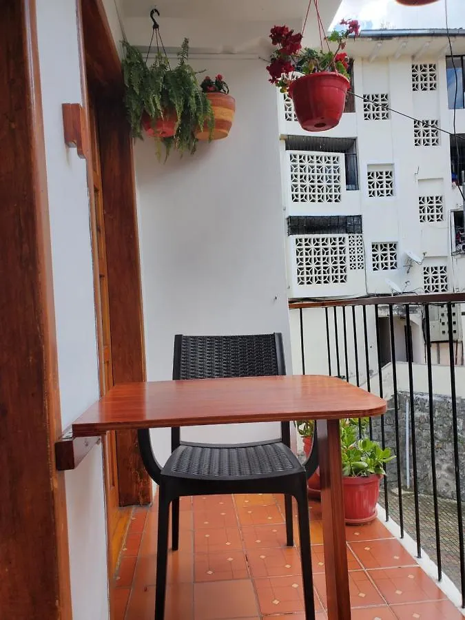 Apartamento 32 Juana De Arco Quito