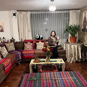  Apartment Sina Hogar 基多华人酒店