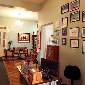  Auberge de jeunesse Travellers