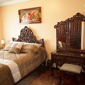 3* Couette-café Kinde House